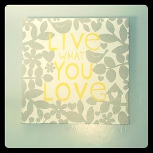 Large wall art